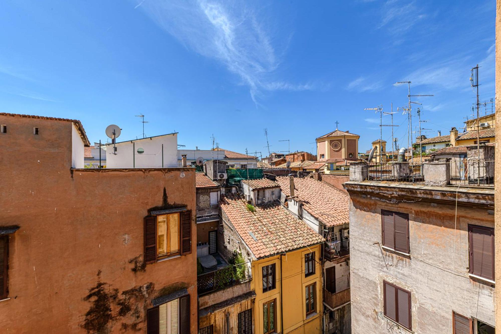 Bb Il Re Alla Reginella Guest House Roma Ngoại thất bức ảnh