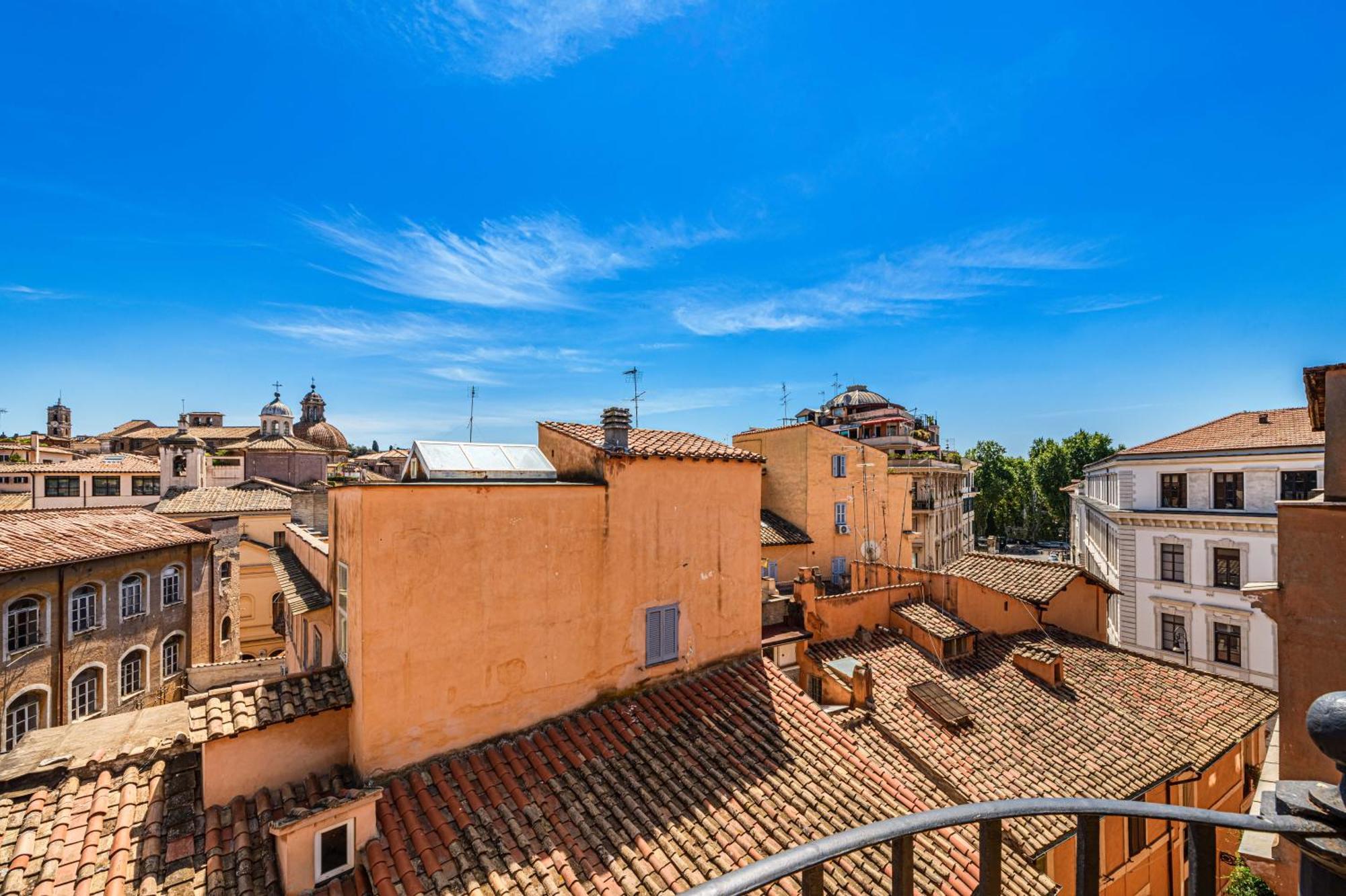 Bb Il Re Alla Reginella Guest House Roma Ngoại thất bức ảnh