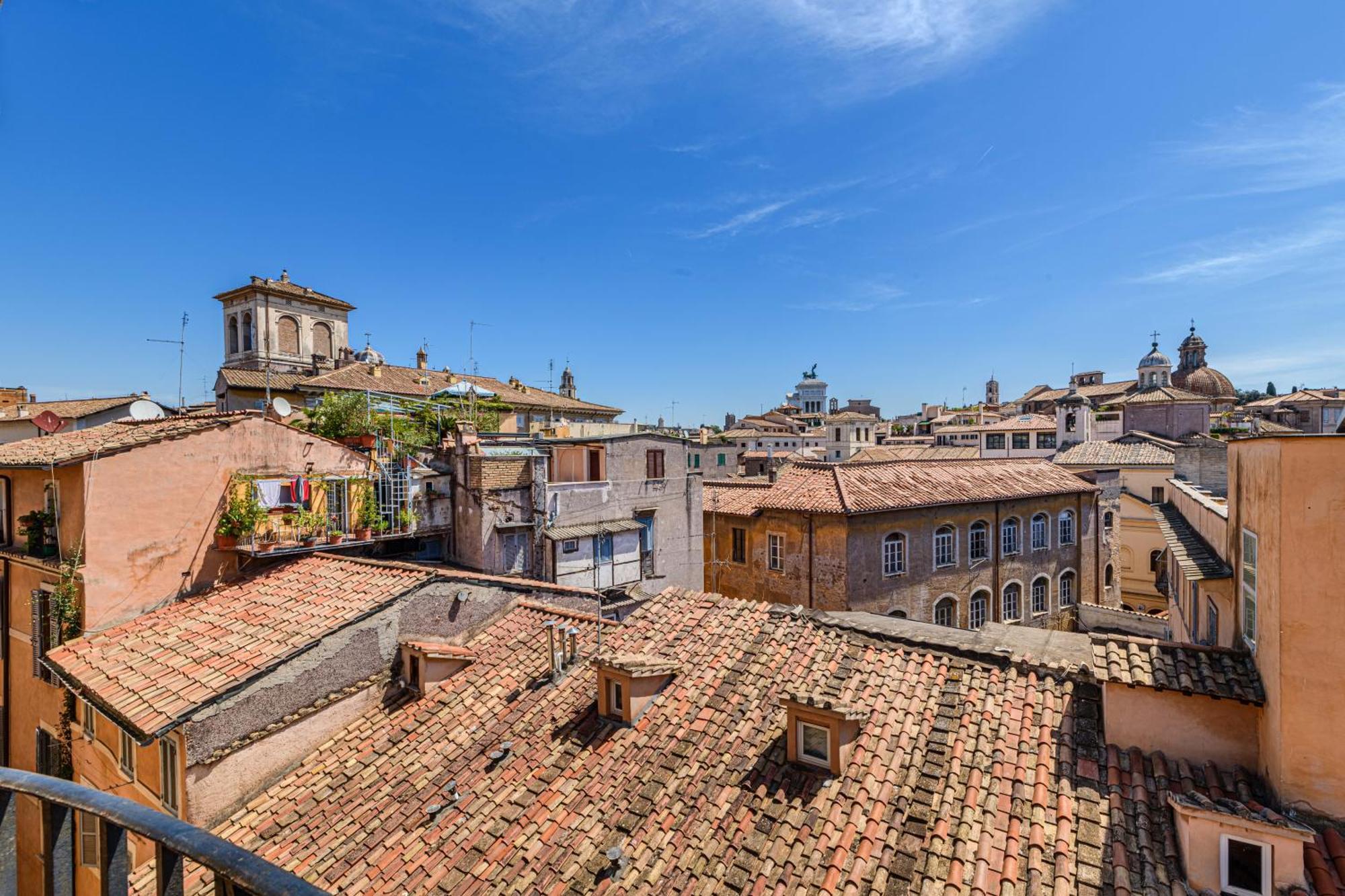 Bb Il Re Alla Reginella Guest House Roma Ngoại thất bức ảnh