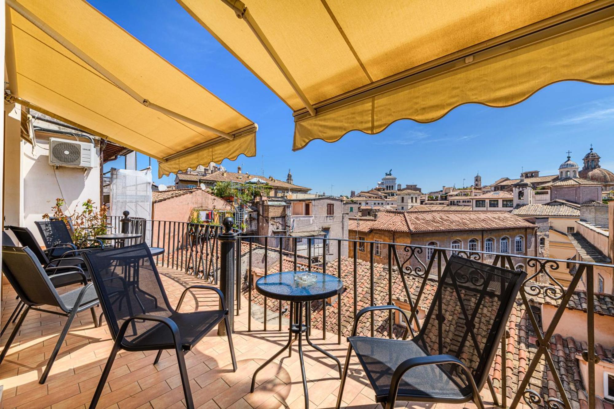 Bb Il Re Alla Reginella Guest House Roma Ngoại thất bức ảnh