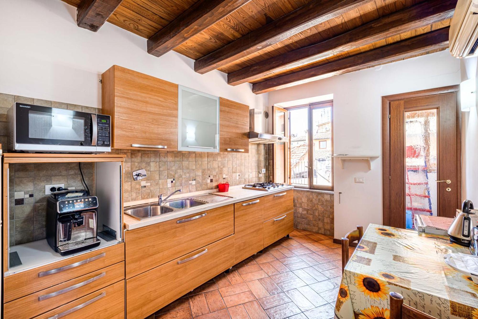 Bb Il Re Alla Reginella Guest House Roma Ngoại thất bức ảnh