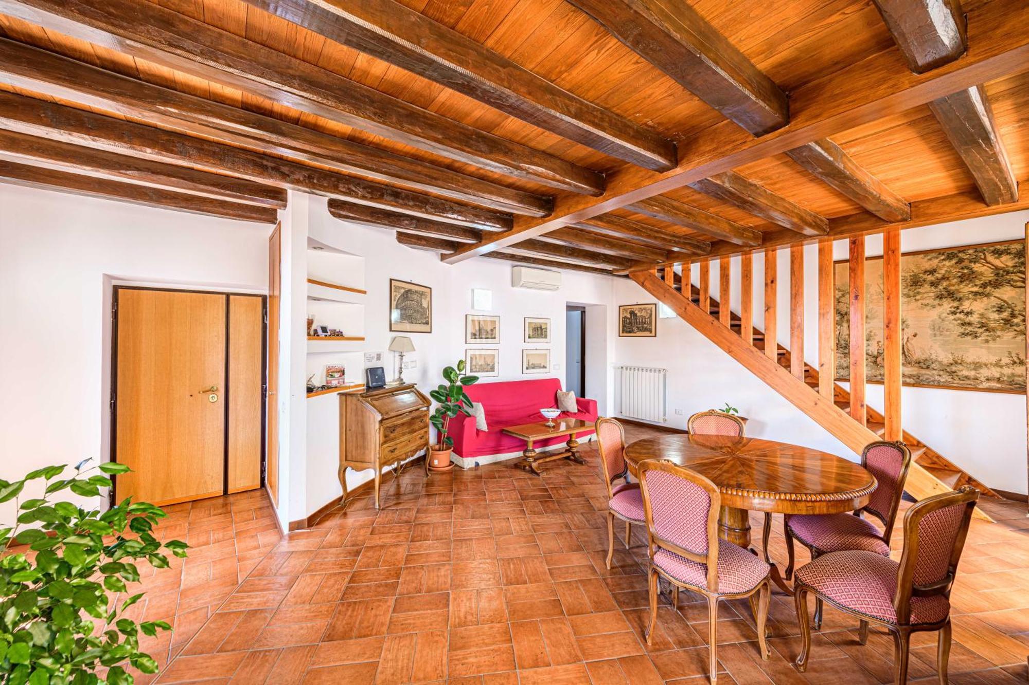 Bb Il Re Alla Reginella Guest House Roma Ngoại thất bức ảnh
