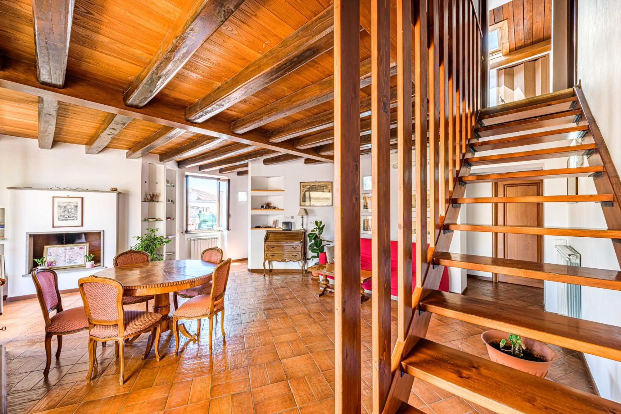 Bb Il Re Alla Reginella Guest House Roma Ngoại thất bức ảnh