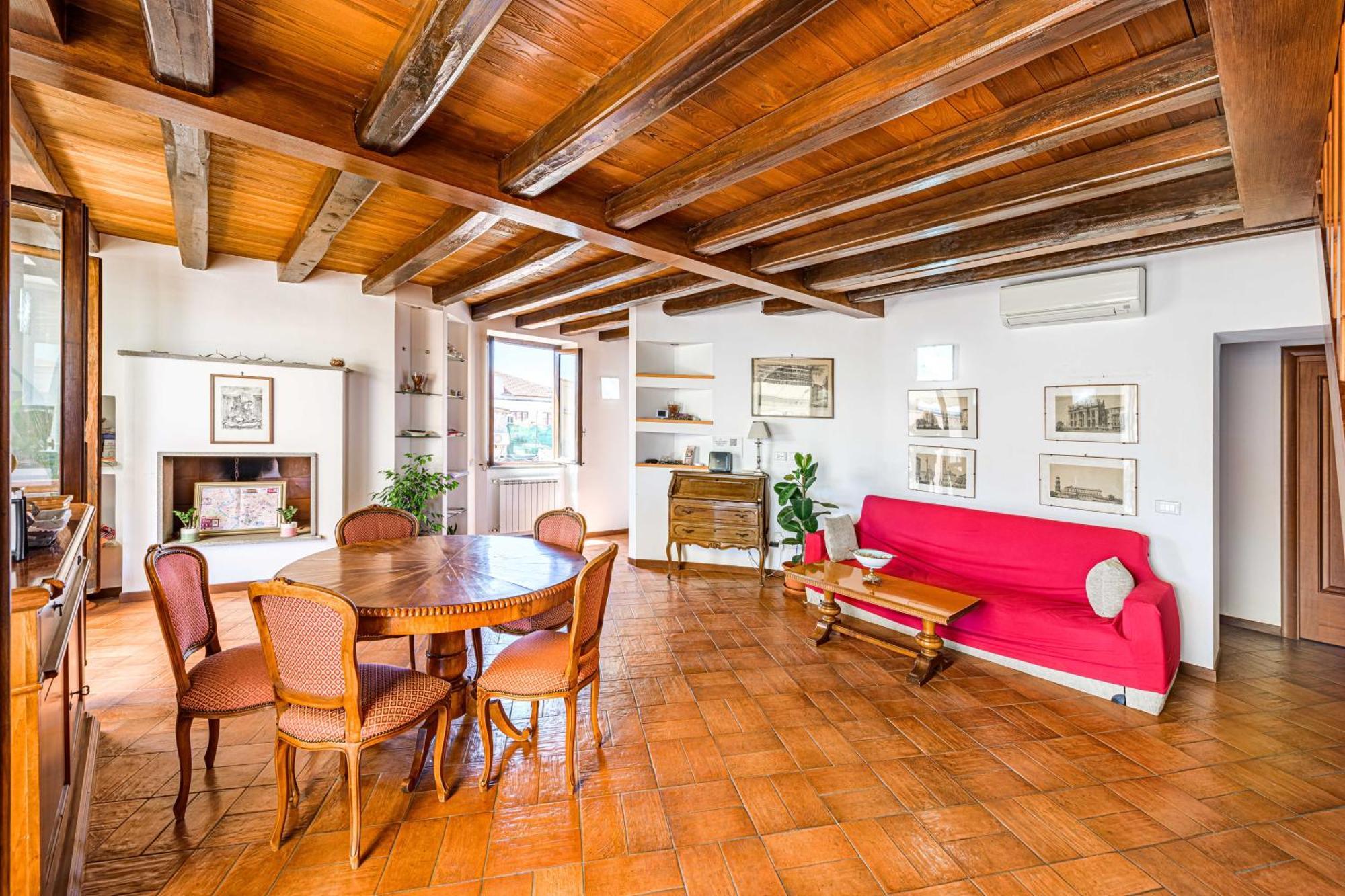 Bb Il Re Alla Reginella Guest House Roma Ngoại thất bức ảnh