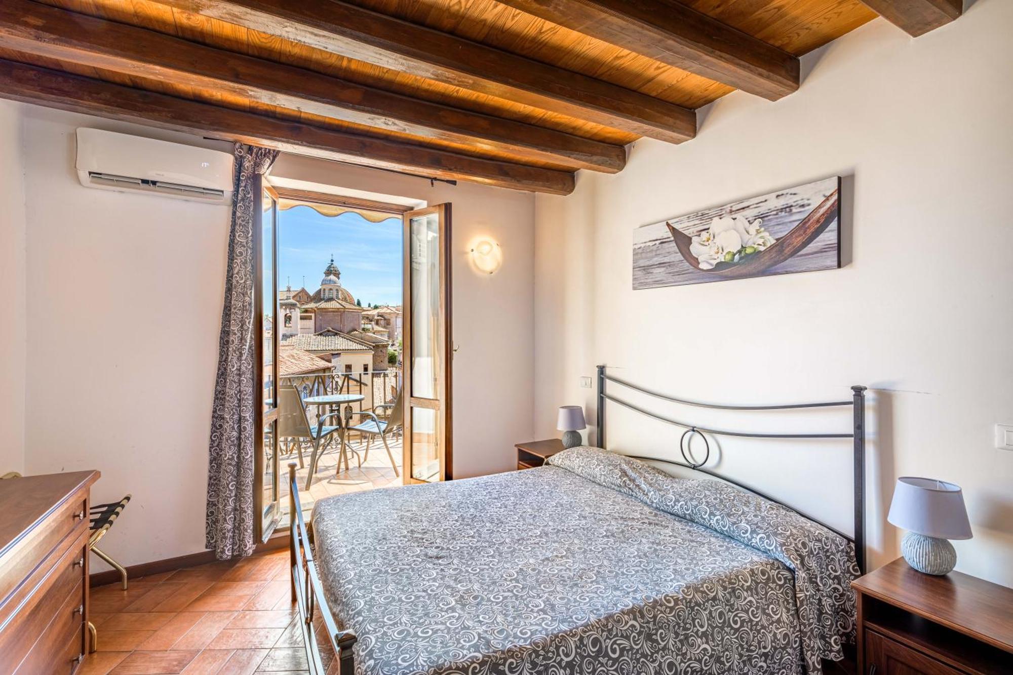 Bb Il Re Alla Reginella Guest House Roma Ngoại thất bức ảnh