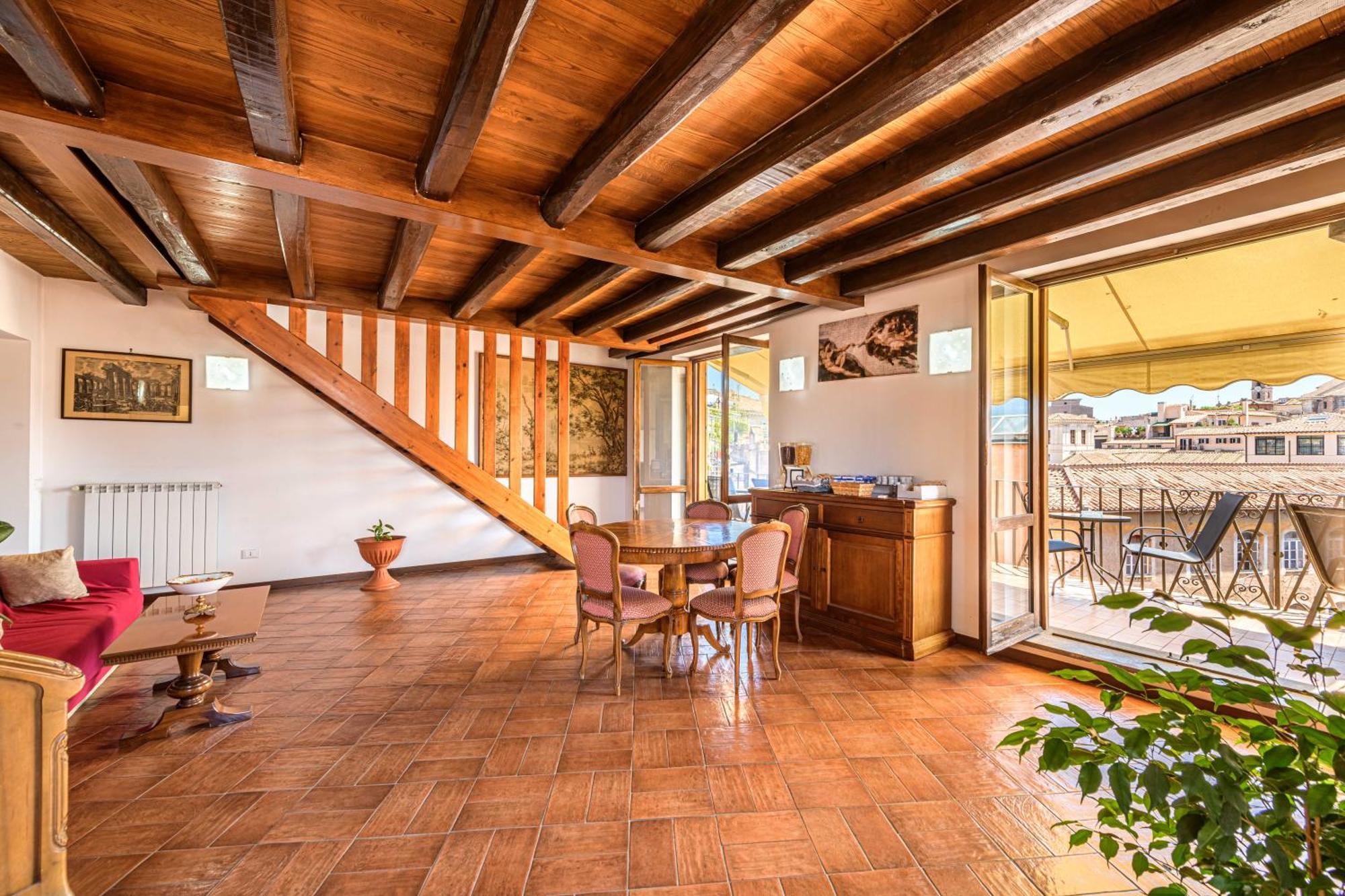 Bb Il Re Alla Reginella Guest House Roma Ngoại thất bức ảnh