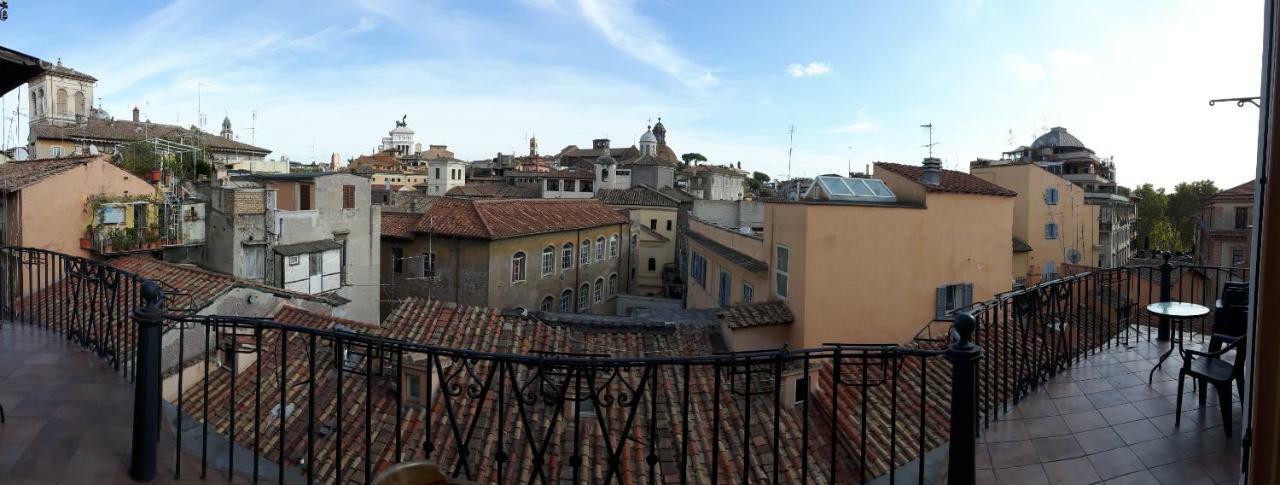 Bb Il Re Alla Reginella Guest House Roma Ngoại thất bức ảnh
