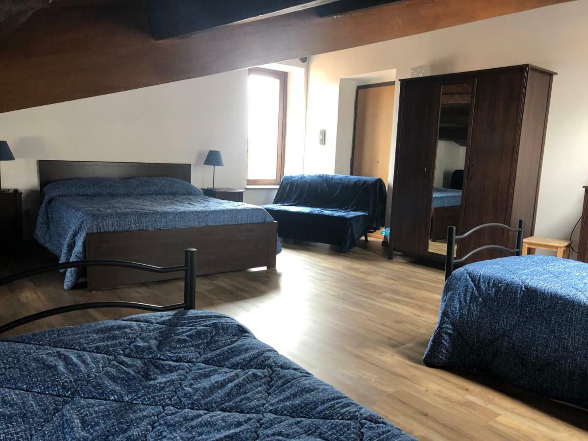 Bb Il Re Alla Reginella Guest House Roma Ngoại thất bức ảnh