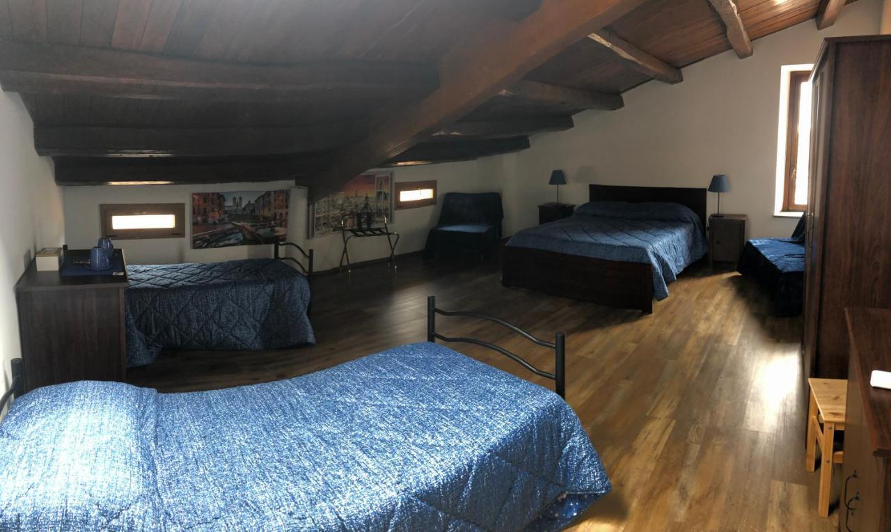 Bb Il Re Alla Reginella Guest House Roma Ngoại thất bức ảnh