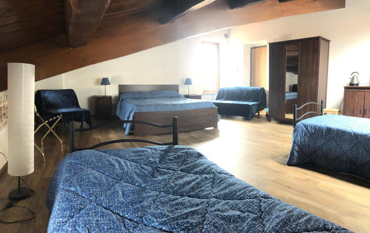 Bb Il Re Alla Reginella Guest House Roma Ngoại thất bức ảnh